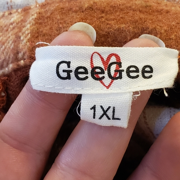GEE GEE Size 1XL - Picture 5 of 5